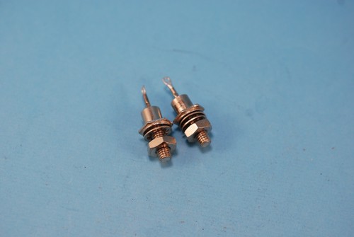 2 Stück BYX50 / 300 NOS Gleichrichterdioden 300 V 7 A - Bild 3 von 4