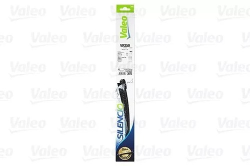 SPAZZOLA TERGI POSTERIORE PER VOLKSWAGEN GOLF 5/6 SW VALEO SILENCIO VR250 - Foto 2 di 3