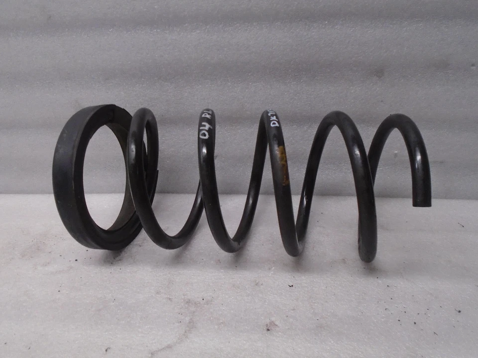 Volvo S60 2001-2004 muelle helicoidal trasero izquierdo lado del conductor OEM DK711373 Foto 2 de 4