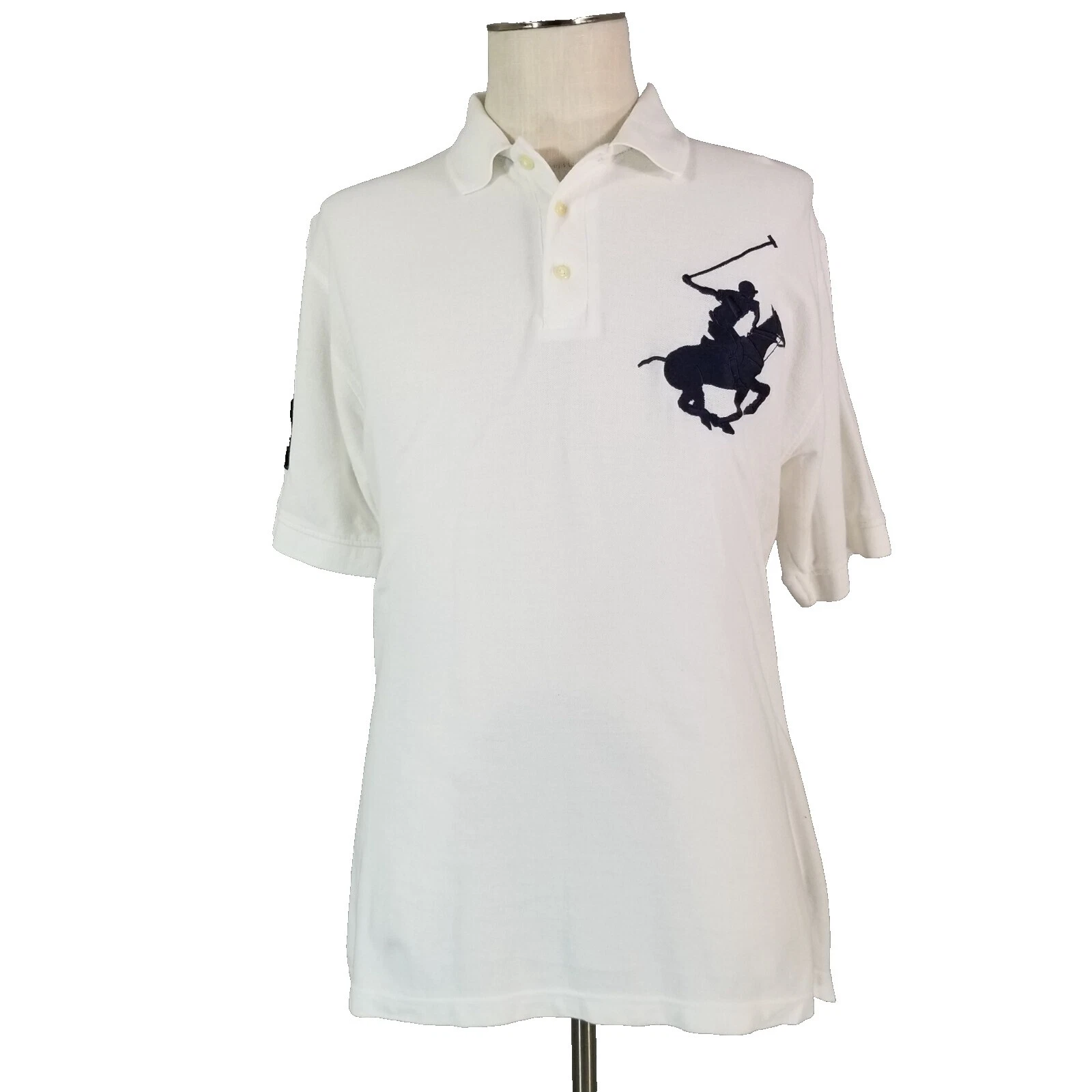 Camisas blancas para hombre Beverly Hills Polo Club talla L
