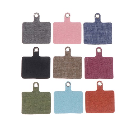 Universal Mobile Phone Lanyard Gasket Replacement Detachable Clip Snap Patdn - Zdjęcie 12 z 18
