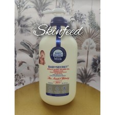Baby Secret Apple  Honey Shower Gel Mother'S Love 1000ml     