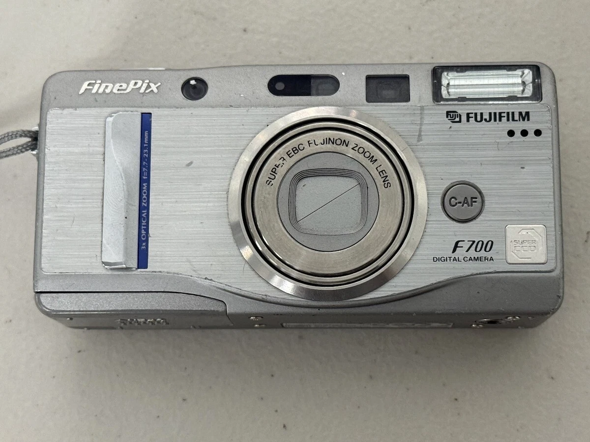 Preços baixos em Câmeras digitais Fujifilm FinePix F700 | eBay