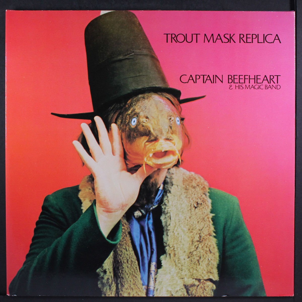 洋楽 Captain Beefheart / Trout Mask Replica 81+mY2OIhRL._UF350,350_QL50_.jpg