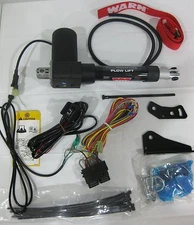 WARN 84600 Provantage ATV Quad Snowplow Blade Snow Plow Lift Screw Drive 