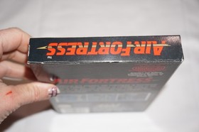 Air Fortress (Nintendo NES) Complete in Box CIB