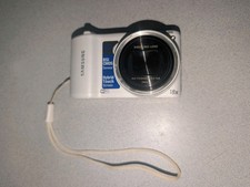 Samsung WB Series WB250F 14.2MP Digital Camera - White