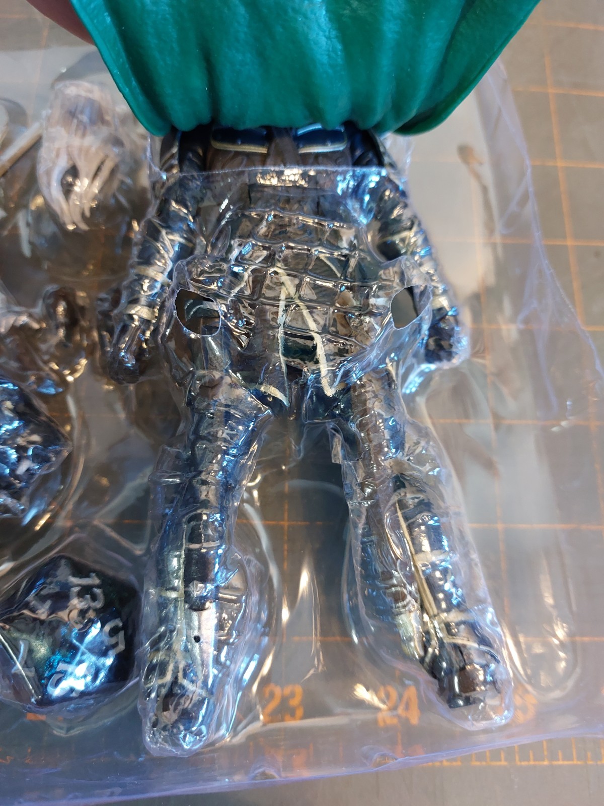 Hasbro Dungeons & Dragons Forgotten Realms Drizzt Guenhwyvar Figure Open Box thumbnail 7