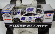 Chase Elliott 9 NAPA The Cookout Clash Win 2025 Chevrolet CX92565NAPCL BC1:64