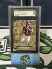 2003 Fleer Ultra Carson Palmer #161 Gold Medallion (RC) Bengals SGC 10 gem mint