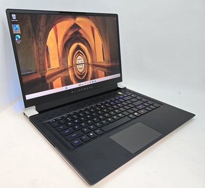 ALIENWARE X15 R1 15.6'' OCTA i7-11800H, 16GB, 1.5TB SSD, RTX 3070, LUNAR LIGHT