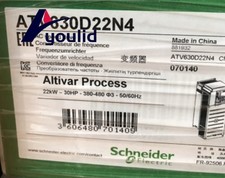 One Brand New SCHNEIDER ATV630D22N4 Inverter