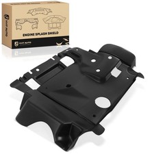 Front or Center Side Engine Splash Shield