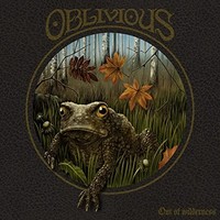Oblivious - Out Of Wilderness - Vinyl Record 12 Album Coloured Vinyl - F600Z
