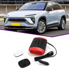 150W Heater Portable Heating Cooling Fan Defroster Demister for Car Truck 12V