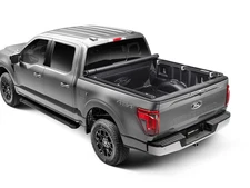 F-150® 2015-2025 TruXedo Black Soft Roll Up Tonneau Protector Cover for 5.5' Bed