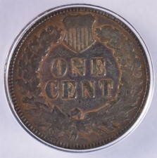 ANACS 1894 Year Indian Head Small Cents (1859-1909) for sale | eBay