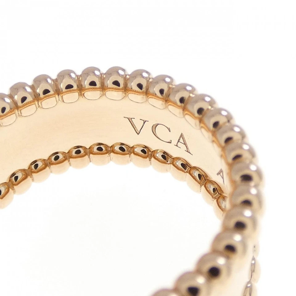 Authentic Van Cleef & Arpels PERRELET Senior Tulle Ring  #230-000-117-5492 - Image 4 of 4