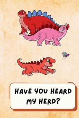 Have you Heard my Heard: A curious Stegosaurus wanders away from its herd and me