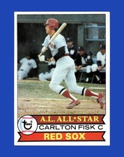 1979 Topps Set-Break #680 Carlton Fisk NM-MT OR BETTER *GMCARDS*