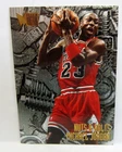 MICHAEL JORDAN 1995-96 Fleer Metal Nuts & Bolts Card#212!BULLS G GOAT HOF STAR