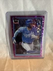 2026 Topps Series 2 Carter Jensen Pink Crackle (RAW)