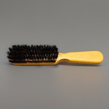ESSEX Wooden Vintage Brush 100 Pure Bristle Brush Made In Japan Vintage