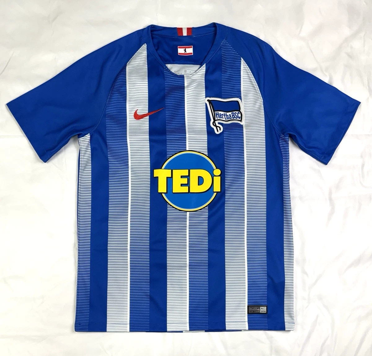 Preços baixos em Hertha bsc International Club fã de Futebol