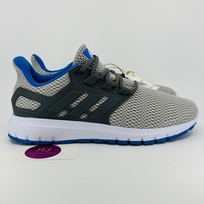 Adidas Men's Ultimashow Lightweight Running Sneaker Shoes Gray IG6551 Size 8