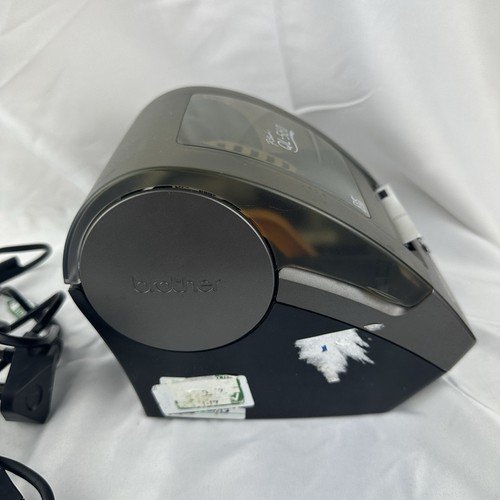 Brother Label Printer P-Touch QL-560 - Picture 3 of 8