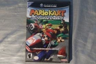 Nintendo Mario Kart: Double Dash!! GameCube COMPLETE with Case & Manual