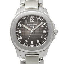 PATEK PHILIPPE Aquanaut 5167/1A-001 Black emboss WATCH 714629