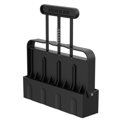 Soil Blocker Handheld, Soil Blocker for Seed Starting,Manual Soil  Maker5814