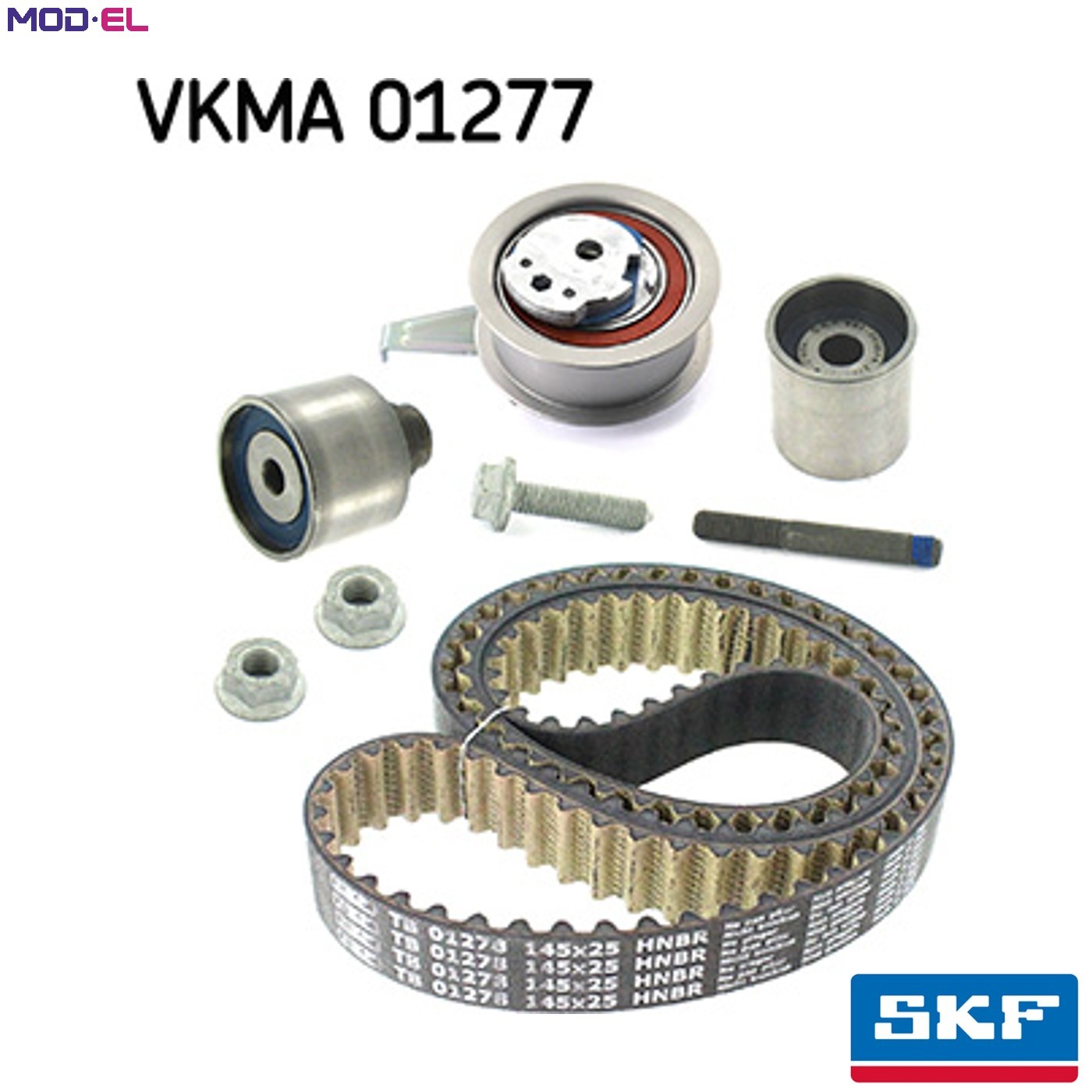 TIMING BELT KIT VKMA 01277 FOR SKODA OCTAVIA/IV/Combi VW GRAND/CALIFORNIA  MAN