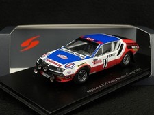ALPINE RENAULT A310 #1 Andruet Monte Carlo 1976 1/43 SPARK S5497