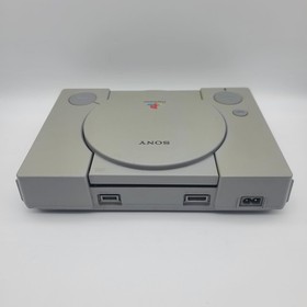 Sony PlayStation 1 PS1 Console Only Model SCPH-9001 Vintage Retro Gaming System