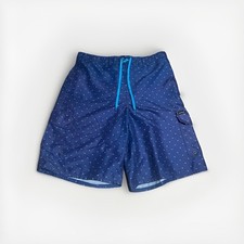 Mens Airwalk Board Shorts Size XL Blue