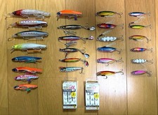 Light Shore Jigging, Yellowtail Lures, Jigs, etc.