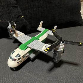 LEGO CITY: Cargo Heliplane (60021)