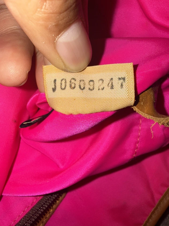 Bolso de Mano Dooney & Bourke Editors Azul Marino Foto 2 de 4