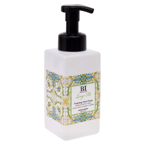 Scented Foaming Hand Soaps Made in the USA Foam Soap and Pump Dispenser, 16 O...
