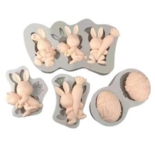 Decorate Your Kitchen with 2pcs Silicone For Molds for Cakes and Treats