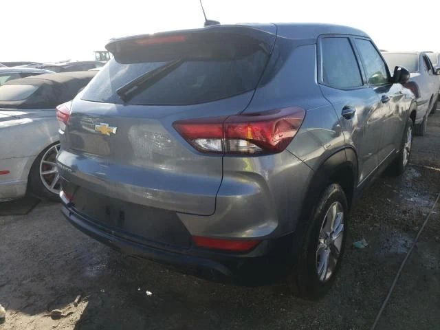 (ТОЛЬКО САМОВЫВОЗ) Основная опора радиатора подходит для 21-23 TRABLAZER 1629356 - Изображение 4 из 4