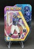 Jesus Made 2025 Bowman Draft In Action #BIA-5 Pink Mojo Refractor /199 Brewers