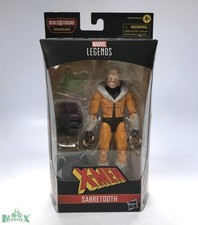 Hasbro 2022 Marvel Legends Sabretooth action figure NEW Bonebreaker BAF