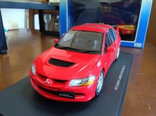 1/18  AUTOart Lancer Evolution Ⅷ 110362