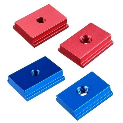 1 Stück M6/M8 T-Track Slider Aluminiumlegierung T-Nutenstein Für Holzbearbeitung