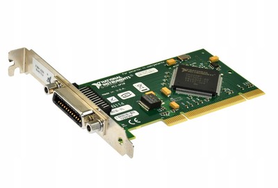 National Instruments PCI-GPIB Interface Card 1pc