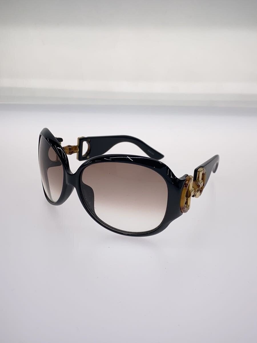 GUCCI Bamboo Sunglasses Black Ladies GG2990 thumbnail 2