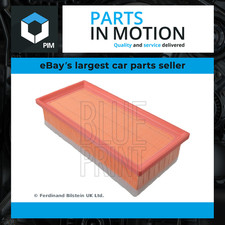 Air Filter fits PEUGEOT 508 Mk1 2.2D 10 to 18 4HL(DW12C) Blue Print 1444EH New